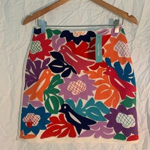 Lily Raine Fiesta skirt